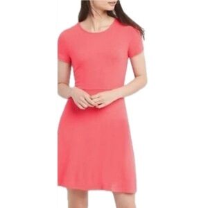 🏷️ GAP Fit n' Flare Softspun Dress